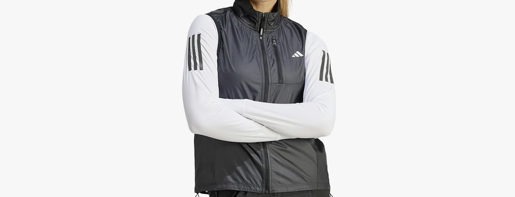 ADIDAS OWN THE RUN VEST